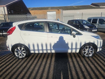 Used Ford Fiesta 2011 for sale - 76649835: Photo