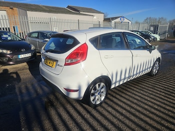 Used Ford Fiesta 2011 for sale - 76649835: Photo