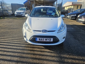 Used Ford Fiesta 2011 for sale - 76649835: Photo