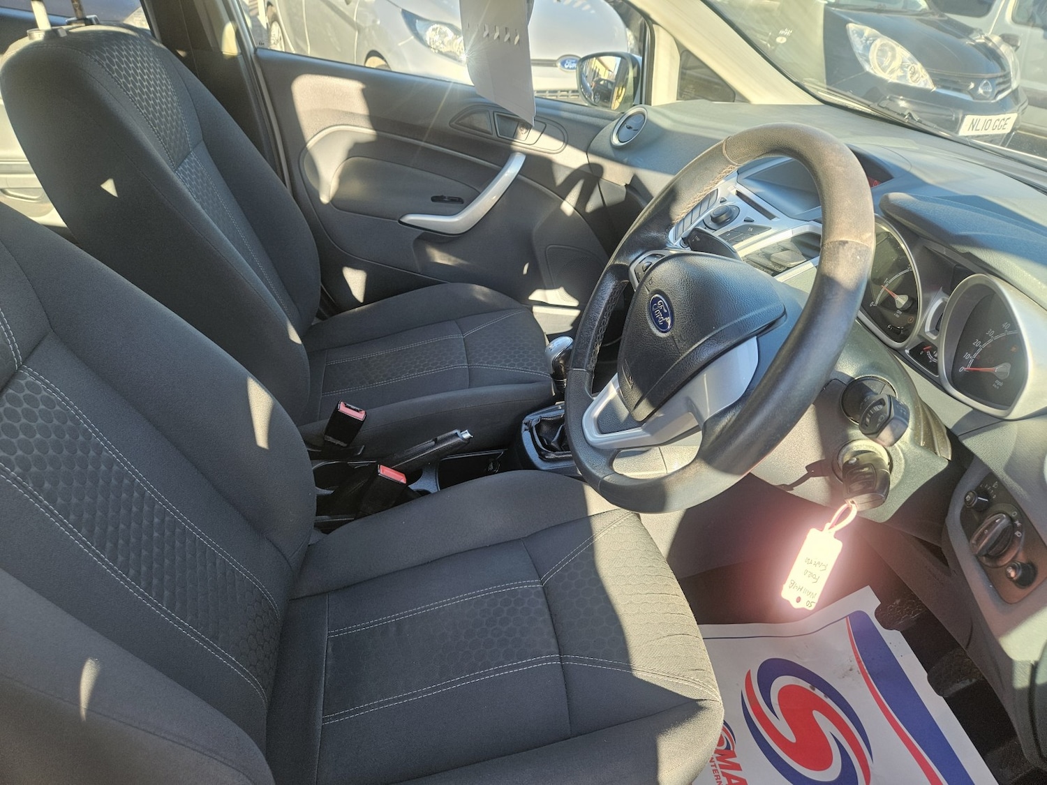 Used Ford Fiesta 2011 for sale - 76649835: Photo 7