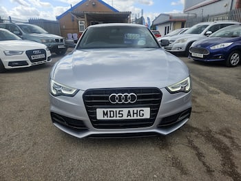 Used Audi A5 2015 for sale - 79536174: Photo
