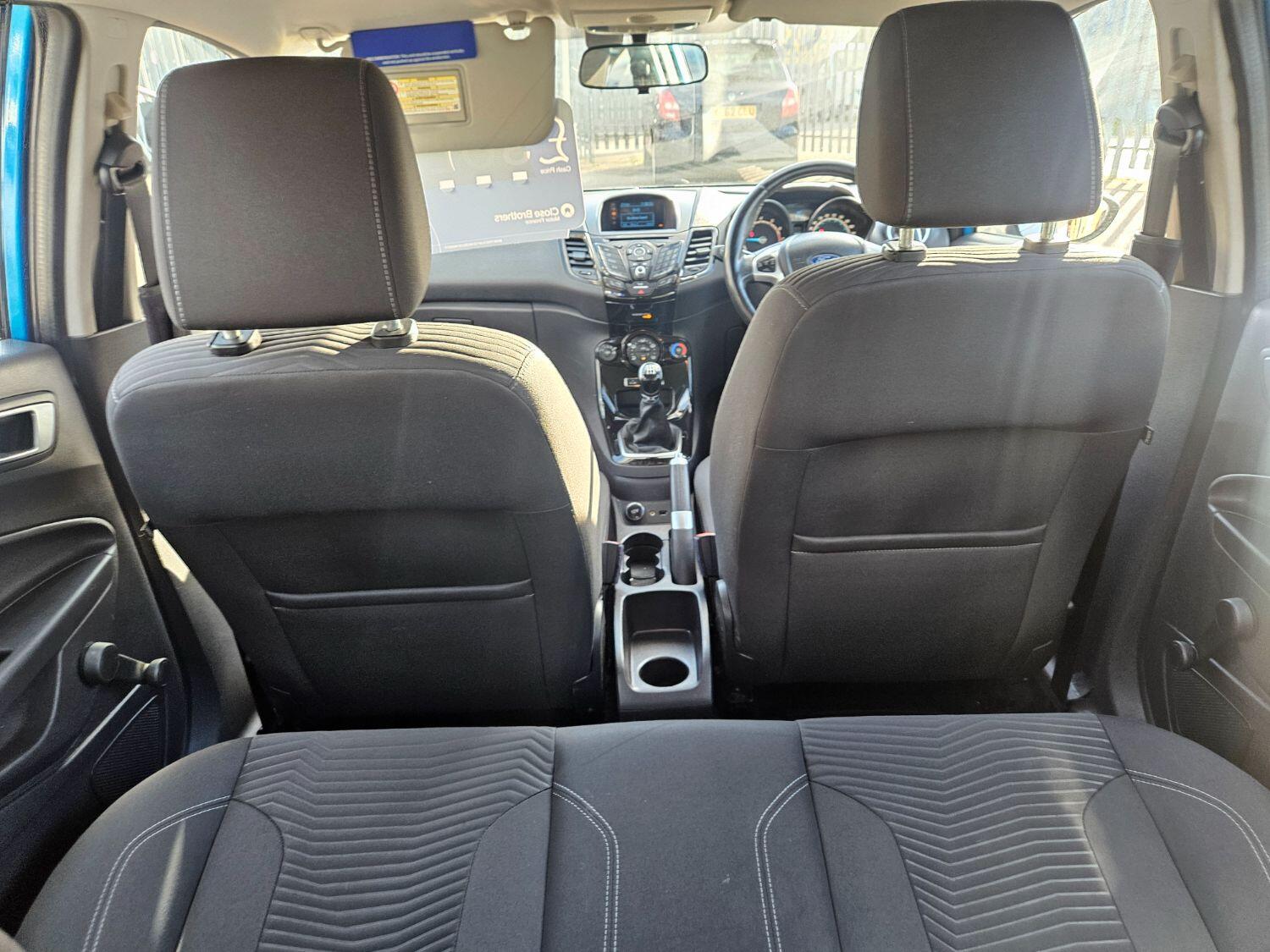 Vehicle 14