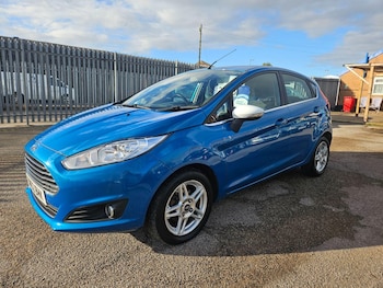 Ford - Fiesta