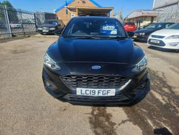 Used Ford Focus 2019 for sale - 74735830: Photo