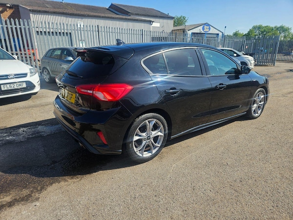 Used Ford Focus 2019 for sale - 74735830: Photo 5