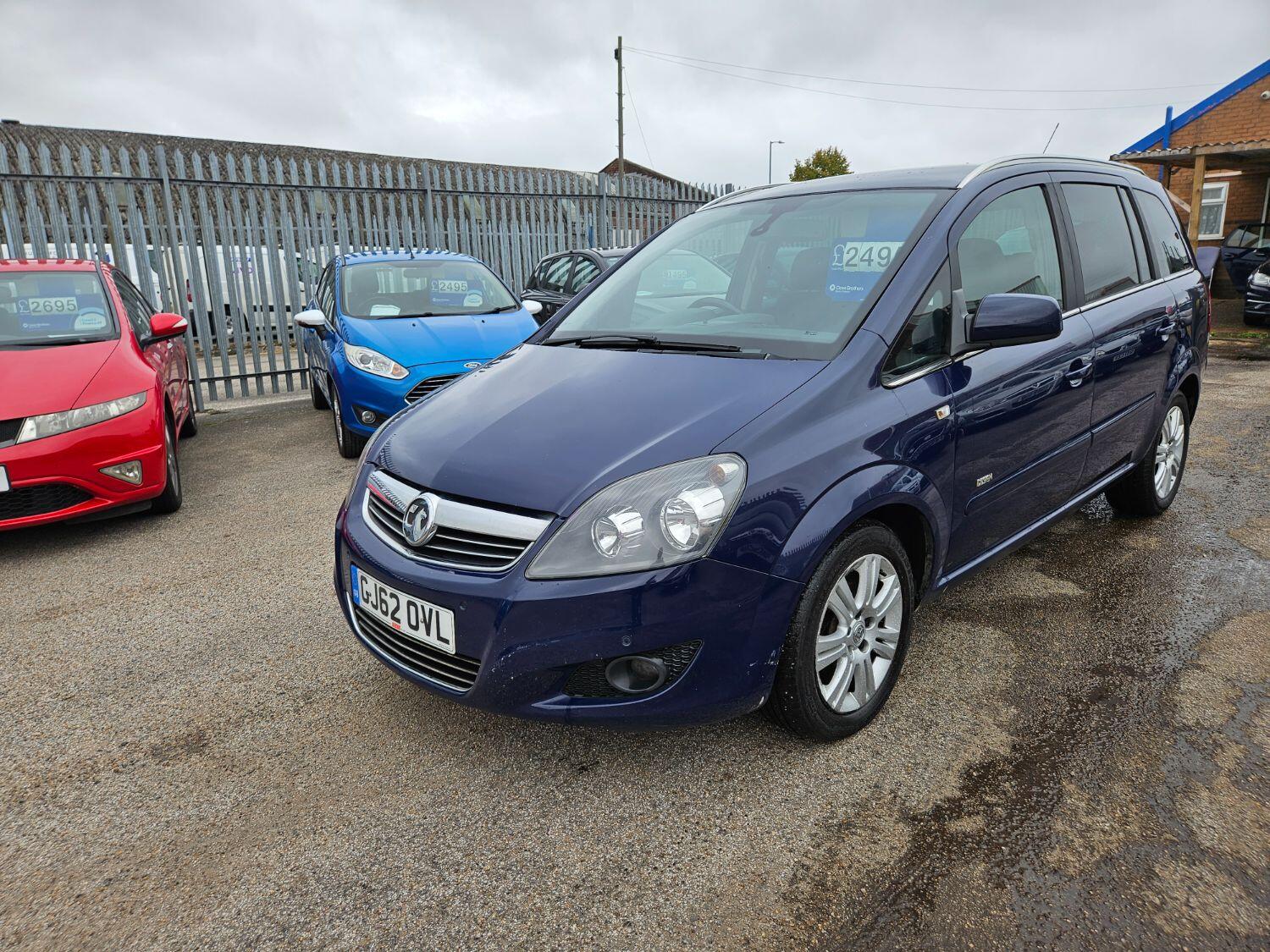 Vehicle 1