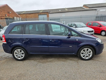 Used Vauxhall Zafira 2012 for sale - 76011302: Photo