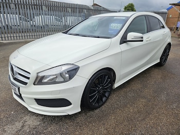 Used Mercedes-Benz A-Class 2013 for sale - 78876415: Photo