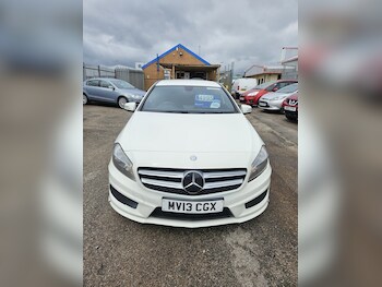 Used Mercedes-Benz A-Class 2013 for sale - 78876415: Photo