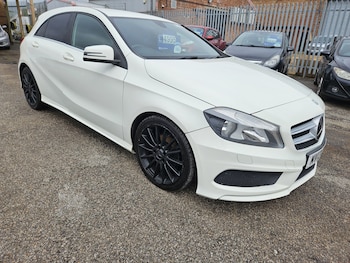 Used Mercedes-Benz A-Class 2013 for sale - 78876415: Photo