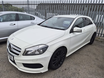 Used Mercedes-Benz A-Class 2013 for sale - 78876415: Photo