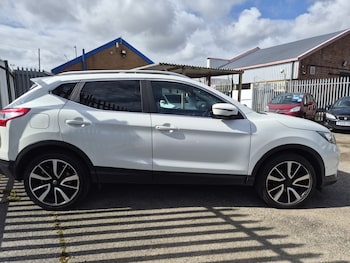 Used Nissan Qashqai 2015 for sale - 78285221: Photo