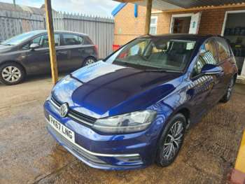 2017 - 1.4 TSI SE Nav 5-Door