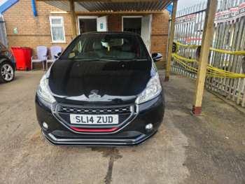 Used Peugeot 208 2014 for sale - 74158298: Photo