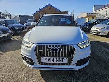 Used Audi Q3 2014 for sale - 77535928: Photo