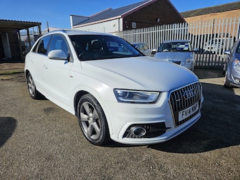 Used Audi Q3 2014 for sale - 77535928: Photo