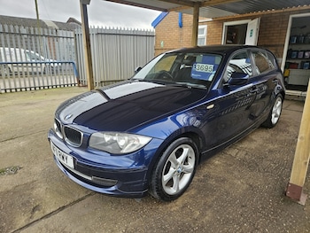Used BMW 1 Series 2011 for sale - 78285212: Photo