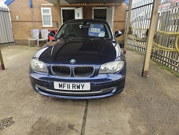Used BMW 1 Series 2011 for sale - 78285212: Photo