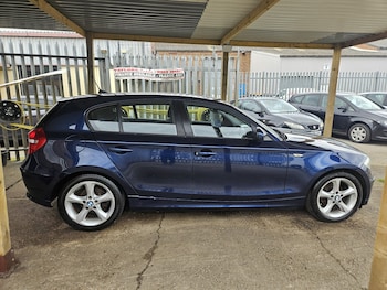 Used BMW 1 Series 2011 for sale - 78285212: Photo