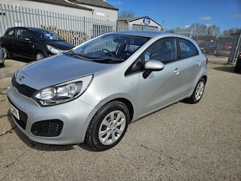 Used Kia Rio 2012 for sale - 78852503: Photo