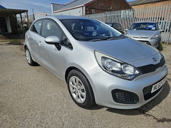 Used Kia Rio 2012 for sale - 78852503: Photo