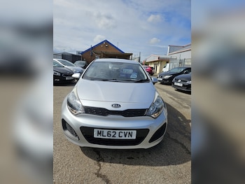 Used Kia Rio 2012 for sale - 78852503: Photo