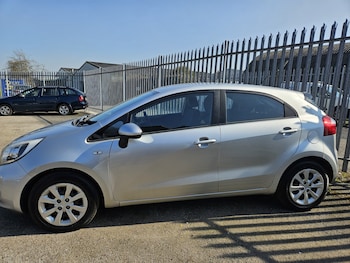 Used Kia Rio 2012 for sale - 78852503: Photo