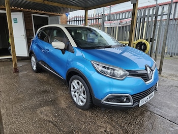 Used Renault Captur 2015 for sale - 78285215: Photo