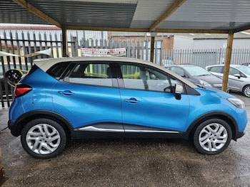 Used Renault Captur 2015 for sale - 78285215: Photo