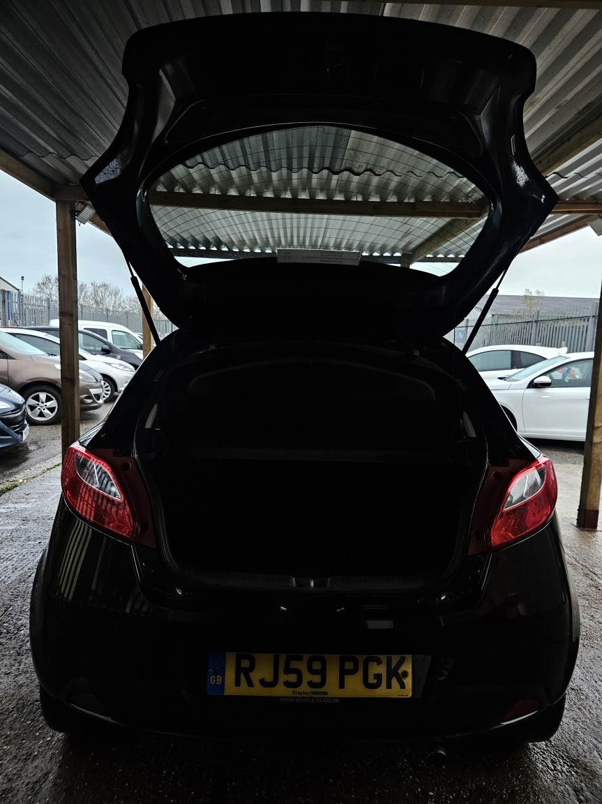 Used Mazda Mazda2 2009 for sale - 76605751: Photo 12