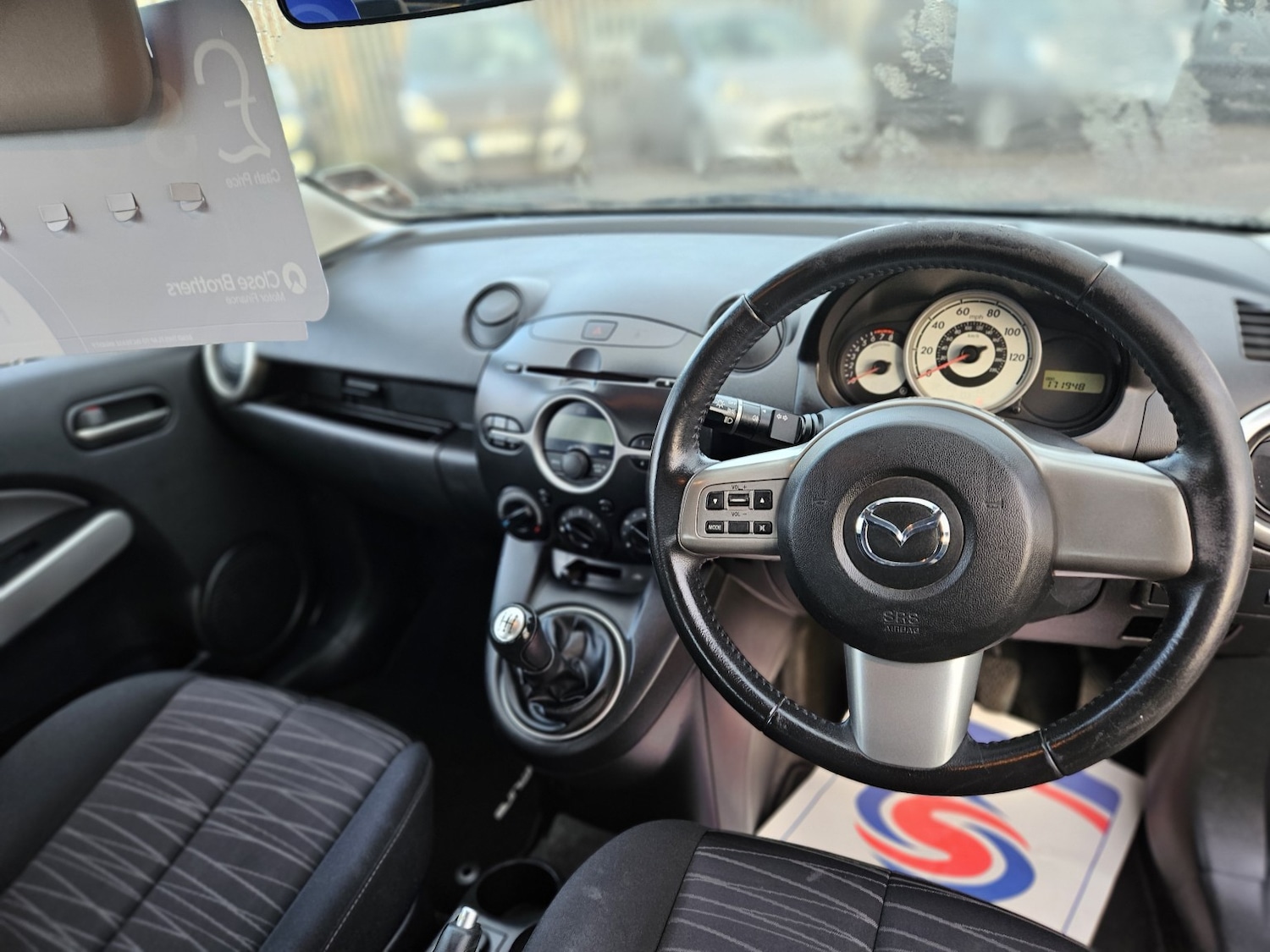 Used Mazda Mazda2 2009 for sale - 76605751: Photo 18