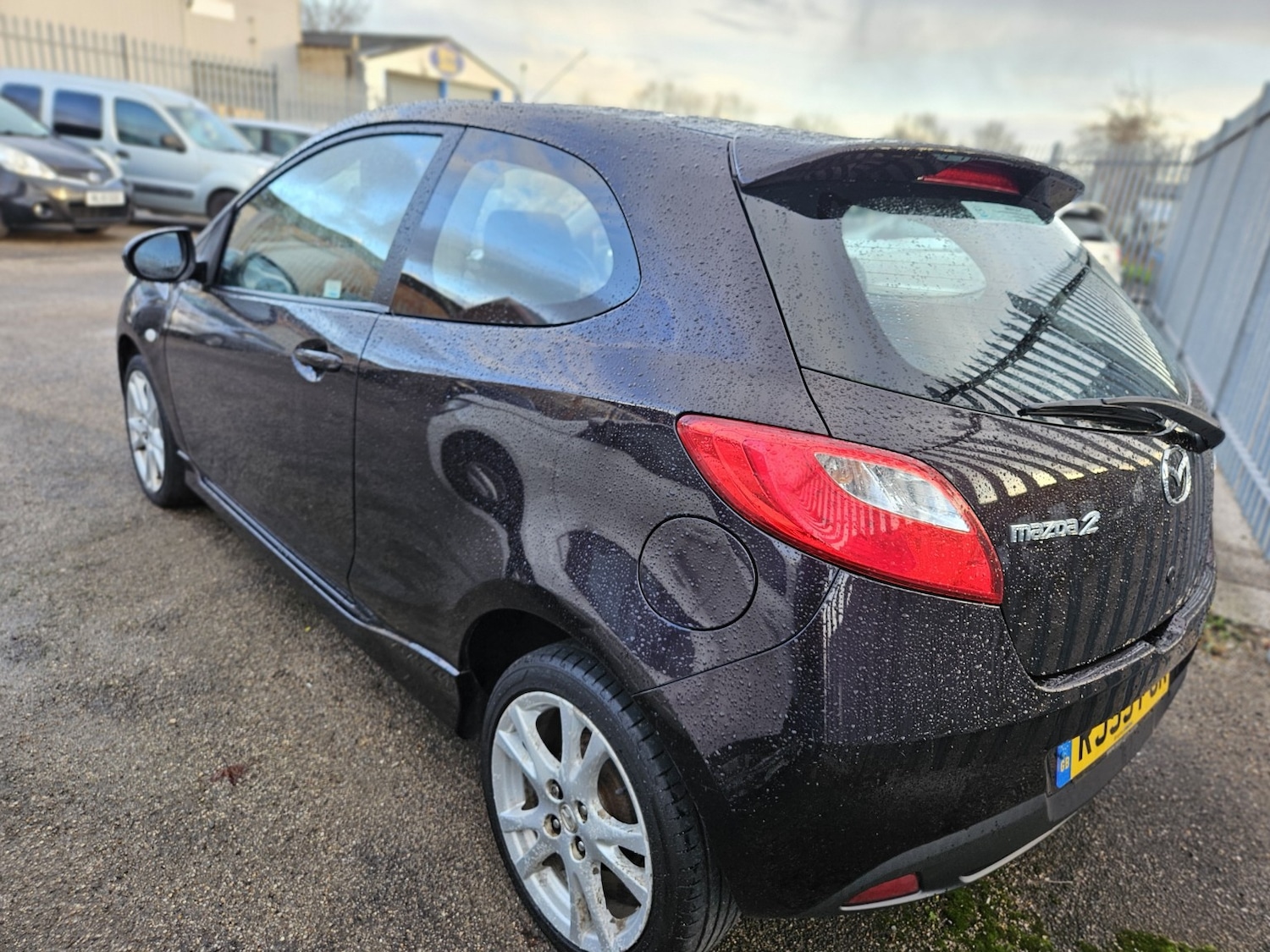 Used Mazda Mazda2 2009 for sale - 76605751: Photo 22