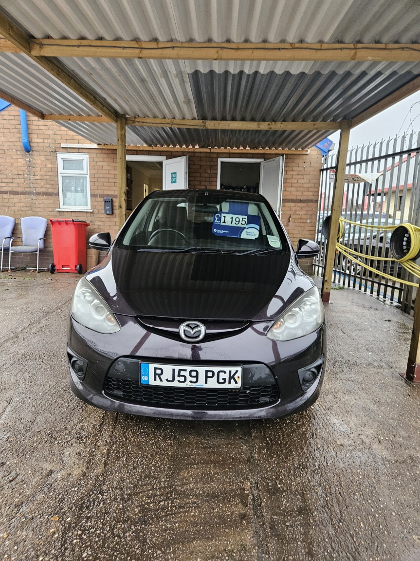 Used Mazda Mazda2 2009 for sale - 76605751: Photo 3