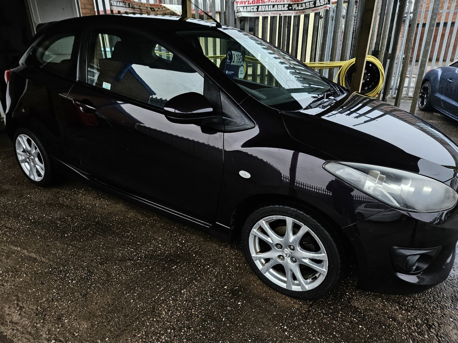 Used Mazda Mazda2 2009 for sale - 76605751: Photo 4