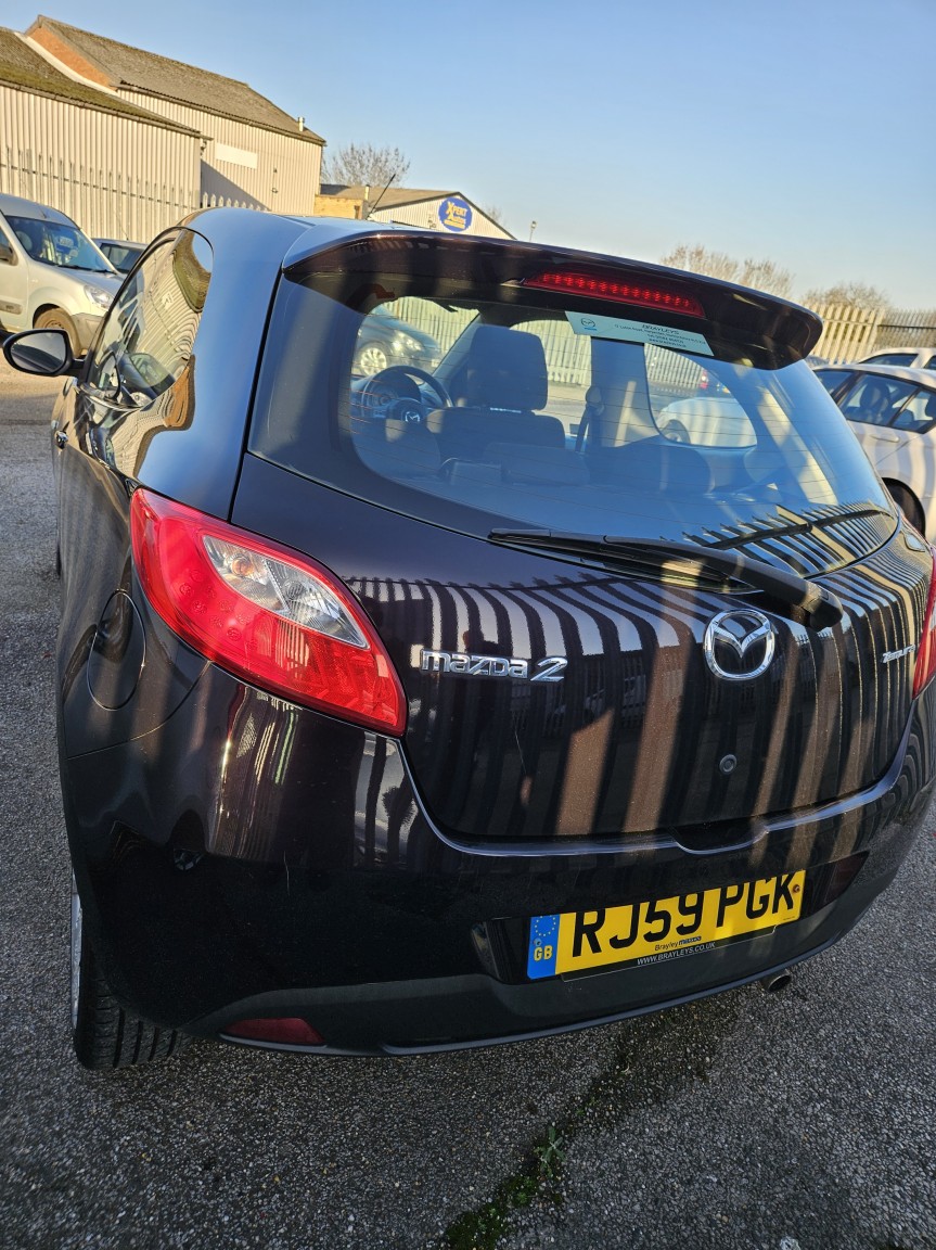 Used Mazda Mazda2 2009 for sale - 76605751: Photo 7