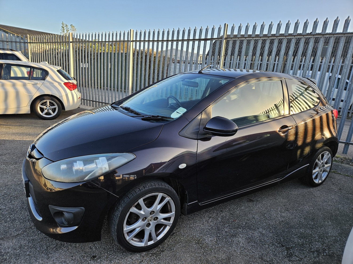Used Mazda Mazda2 2009 for sale - 76605751: Photo 8