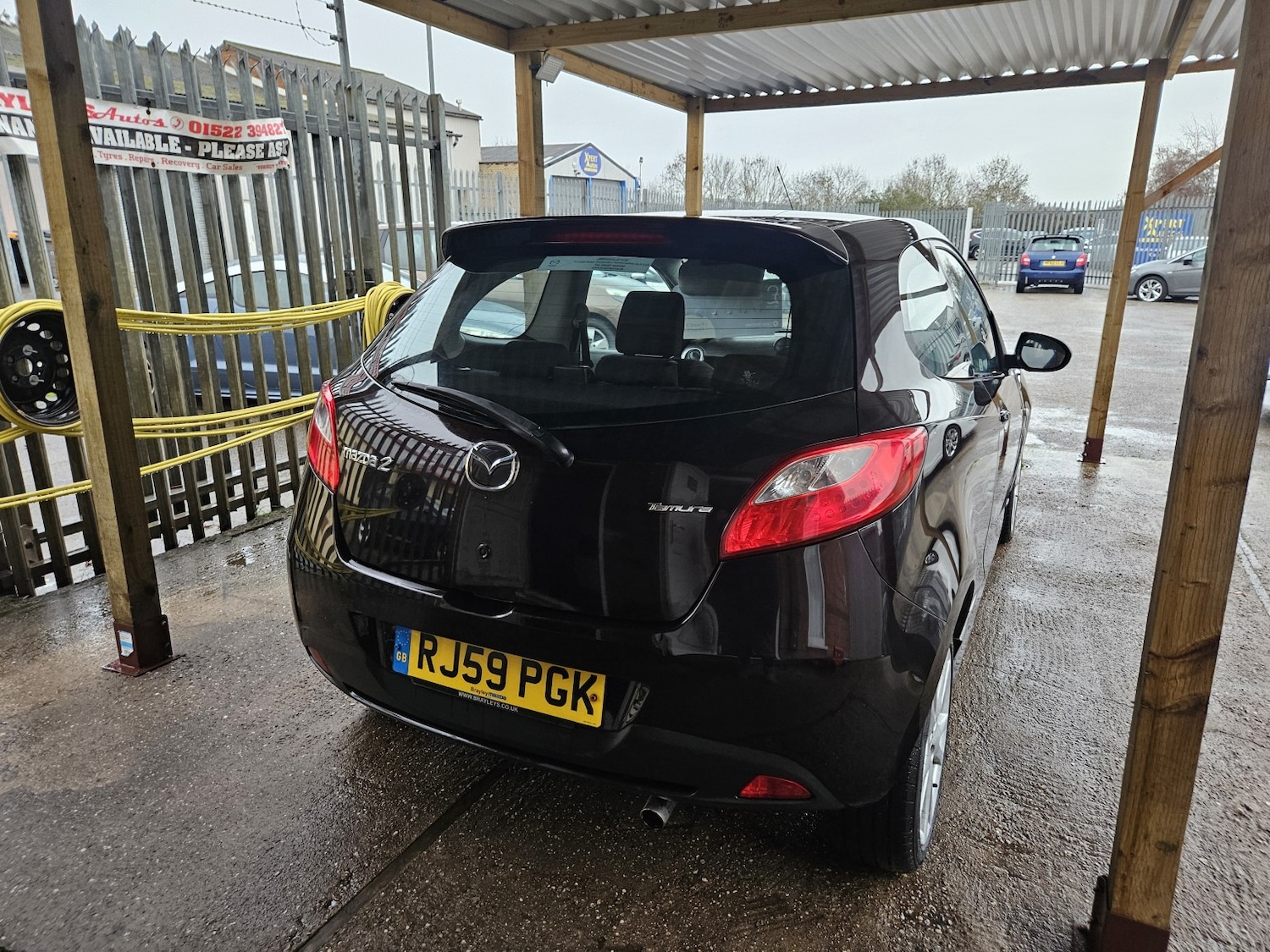 Used Mazda Mazda2 2009 for sale - 76605751: Photo 9