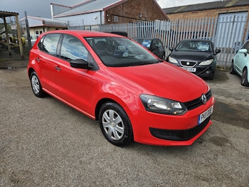 Used Volkswagen Polo 2011 for sale - 78577875: Photo