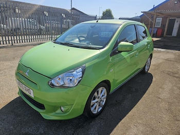 Used Mitsubishi Mirage 2013 for sale - 79081181: Photo