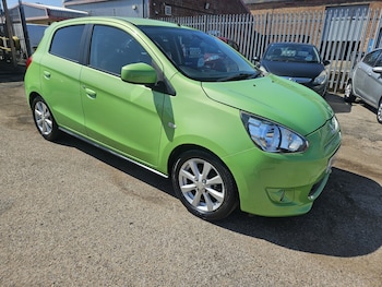 Used Mitsubishi Mirage 2013 for sale - 79081181: Photo