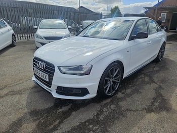 Used Audi A4 2015 for sale - 79600163: Photo