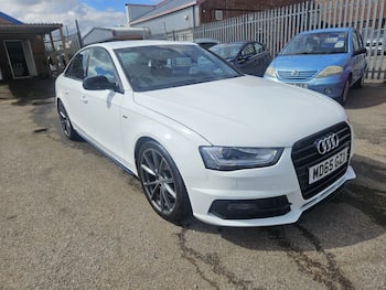 Used Audi A4 2015 for sale - 79600163: Photo