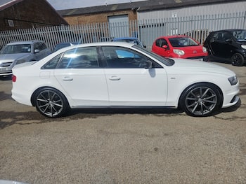 Used Audi A4 2015 for sale - 79600163: Photo