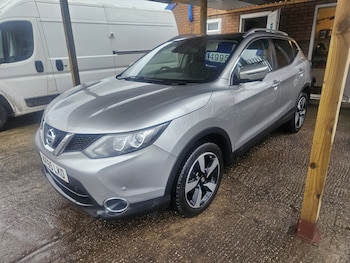 Used Nissan Qashqai 2016 for sale - 77251222: Photo