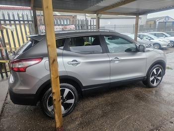 Used Nissan Qashqai 2016 for sale - 77251222: Photo