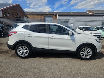 Used Nissan Qashqai 2014 for sale - 78755496: Photo