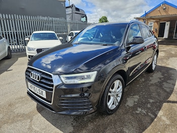 Used Audi Q3 2015 for sale - 78876431: Photo
