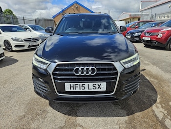 Used Audi Q3 2015 for sale - 78876431: Photo