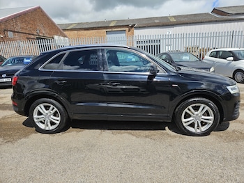 Used Audi Q3 2015 for sale - 78876431: Photo
