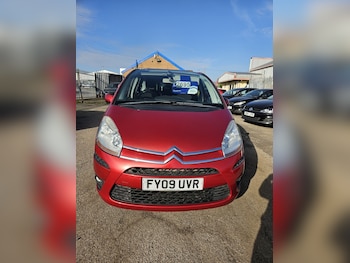 Used Citroen C4 Picasso 2009 for sale - 78057096: Photo